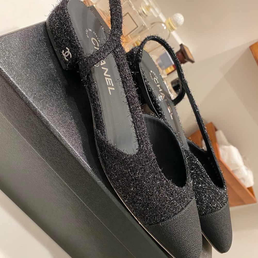 Chanel Flats/Slings
